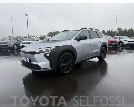 TOYOTA BZ4X TOURING VX PANORAMA