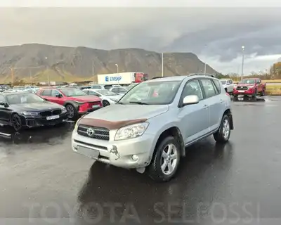 TOYOTA RAV4 VX
