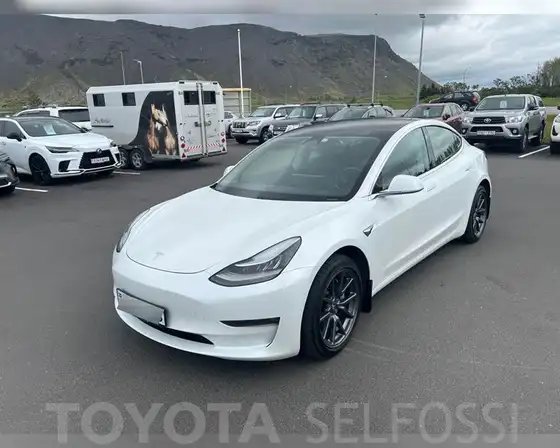 TESLA MODEL 3 LR AWD