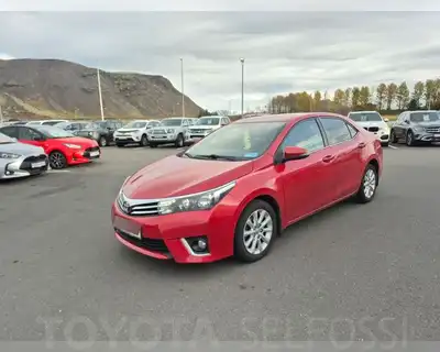 TOYOTA COROLLA ACTIVE