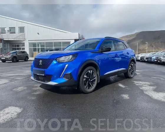 PEUGEOT 2008 ALLURE