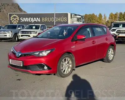 TOYOTA AURIS ACTIVE HYBRID