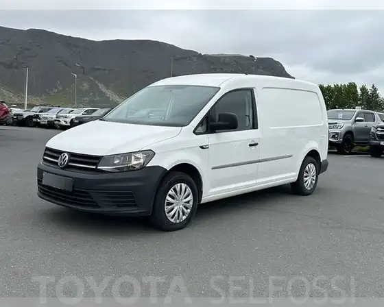VW CADDY MAXI LANGUR 2.0