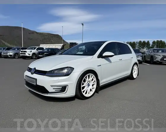 VW GOLF GTE HIGHLINE