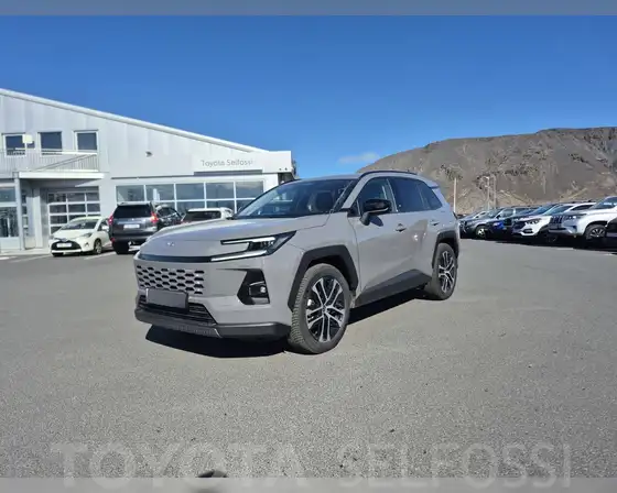TOYOTA RAV4 HYBRID VX