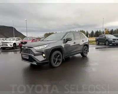TOYOTA RAV4 STYLE HYBRID