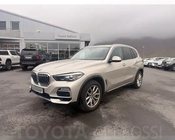 BMW X5 XDRIVE30D