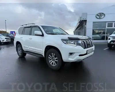 TOYOTA LAND CRUISER 150 GX