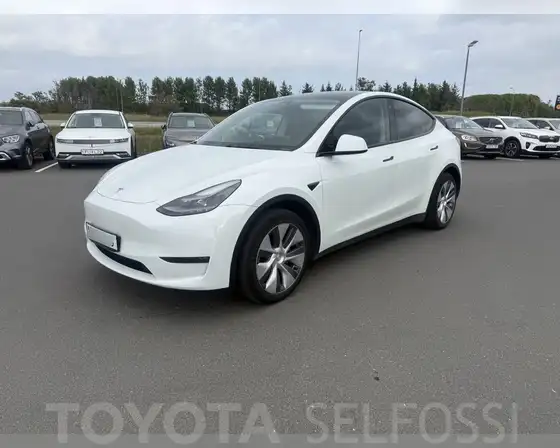 TESLA MODEL Y LR