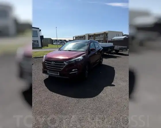 HYUNDAI TUCSON PREMIUM