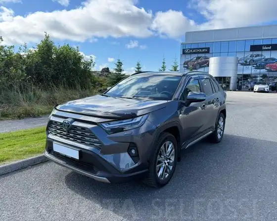 TOYOTA RAV4 VX HYBRID