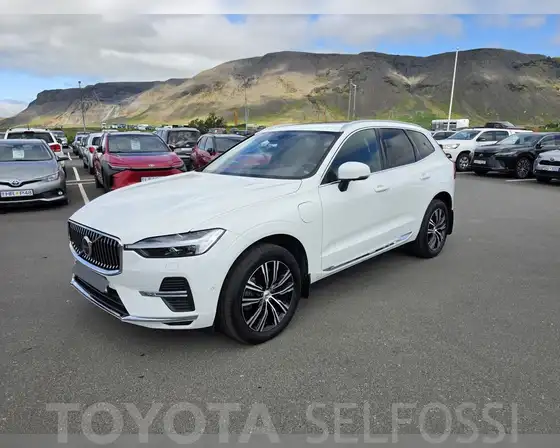 VOLVO XC60 INSCRIPTION