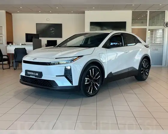 TOYOTA C-HR+ ACTIVE PLUS 20"