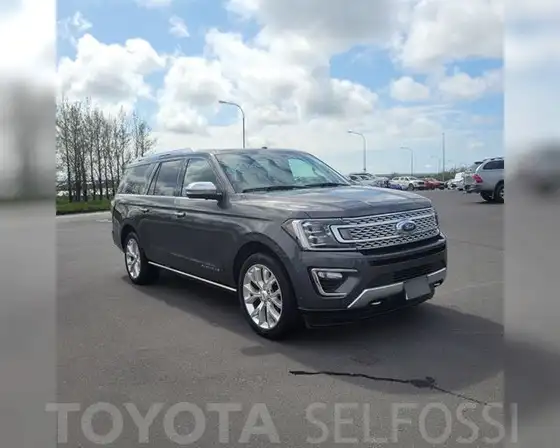 FORD EXPEDITION MAX PLATINUM