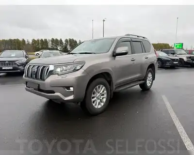 TOYOTA LAND CRUISER 150 GX