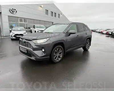 TOYOTA RAV4 HYBRID GX LEÐUR