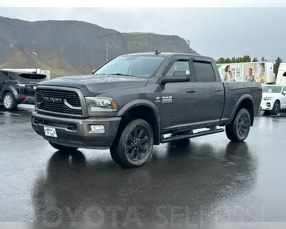 DODGE RAM 3500 LIMITED
