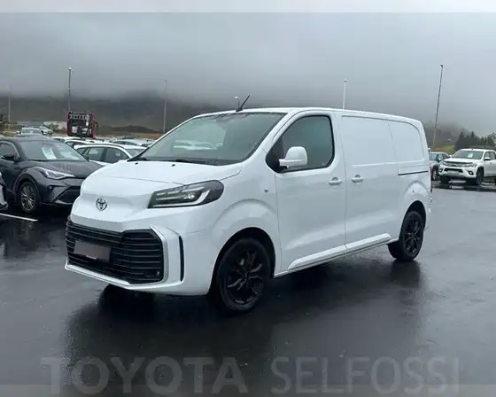 TOYOTA PROACE GX MILLILANGUR