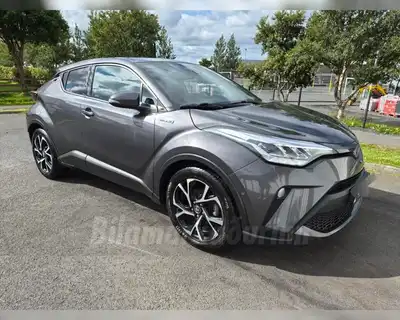 TOYOTA C-HR 2,0 OLIMPIC HYBRID