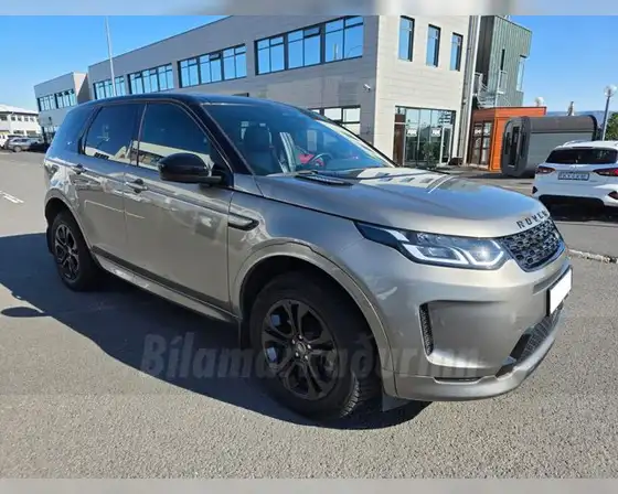 LAND ROVER DISCOVERY SPORT R-DYNAMIC