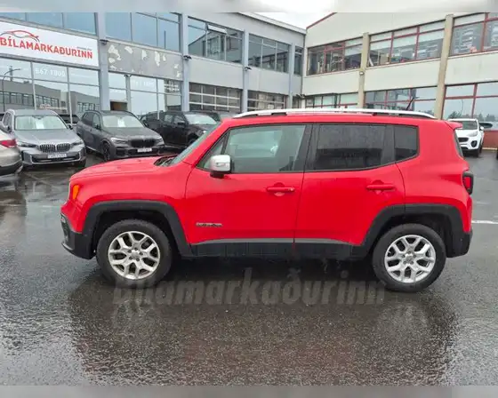 JEEP RENEGADE LIMITED