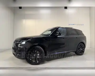 LAND ROVER RANGE ROVER SPORT BLACK-PACK P460E