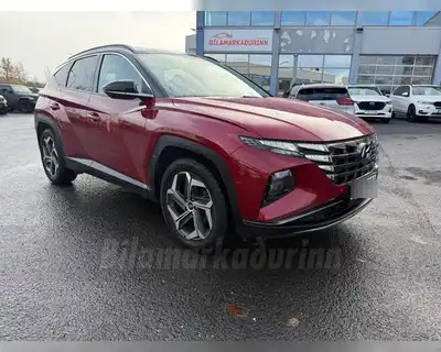HYUNDAI TUCSON STYLE PHEV AWD