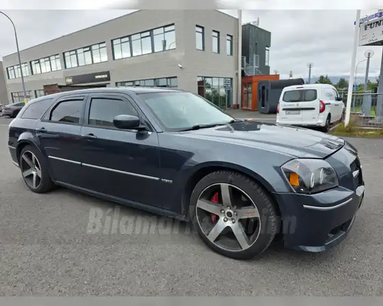 DODGE MAGNUM SRT8