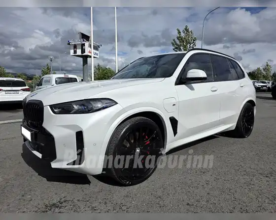 BMW X5 50E M-SPORT SHADOWLINE