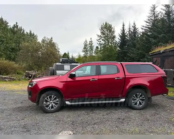 ISUZU D-MAX LUX