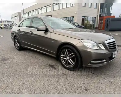 MERCEDES-BENZ E 200 AVANTGARDE