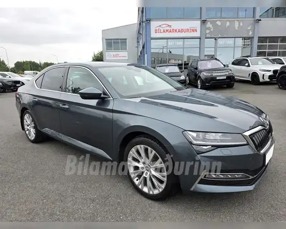 SKODA SUPERB IV STYLE PHEV