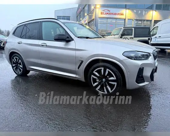 BMW IX3 MSPORT
