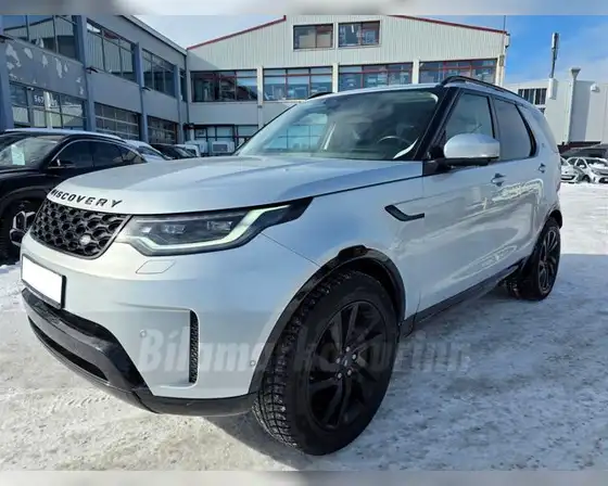 LAND ROVER DISCOVERY D250 BLACK-PACK