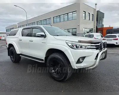 TOYOTA HILUX VX 35TOMMA