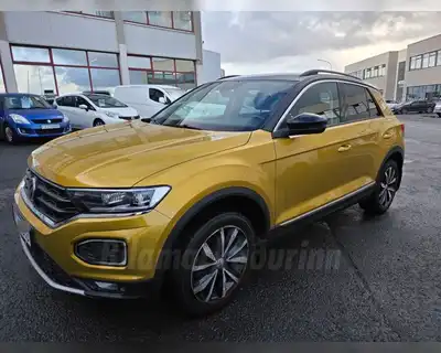 VW T-ROC