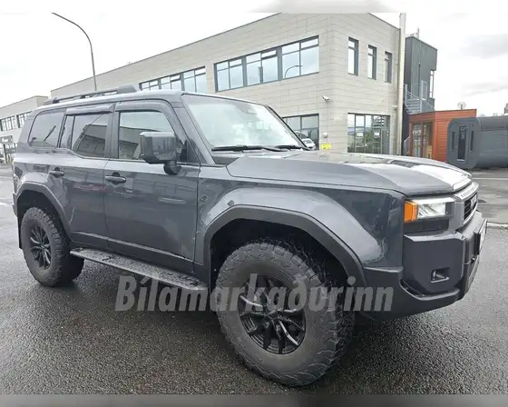 TOYOTA LAND CRUISER 250 GX PLUS 35