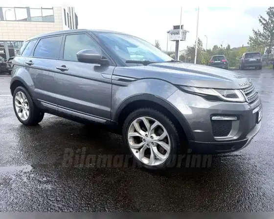 LAND ROVER RANGE ROVER EVOQUE SE SD4