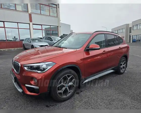 BMW X1 XDRIVE18D