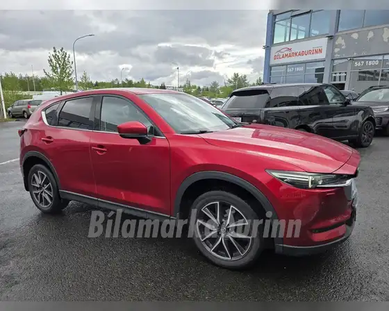 MAZDA CX-5 OPTIMUM AWD