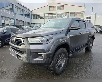 TOYOTA HILUX INVINCIBLE JBL 205 HÖ