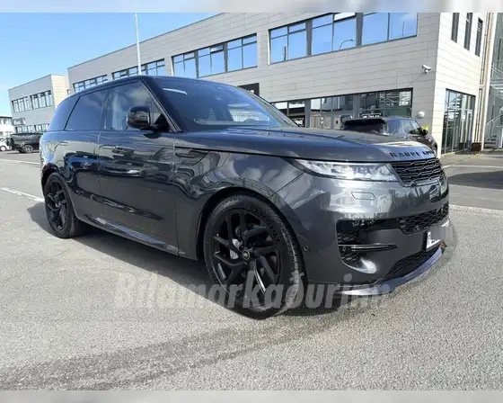 LAND ROVER RANGE ROVER SPORT SE DYNAMICS BLACK-PACK