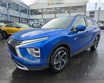 MITSUBISHI ECLIPSE CROSS PHEV