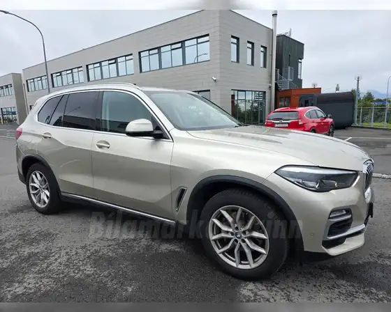BMW X5 XDRIVE30D
