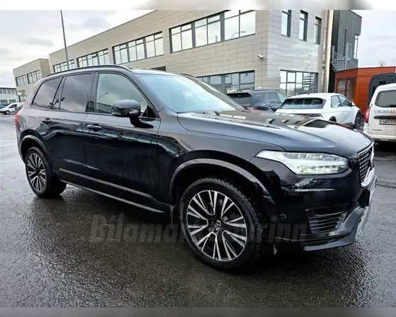 VOLVO XC90 T8 RECHARGE ULTIMATE DARK