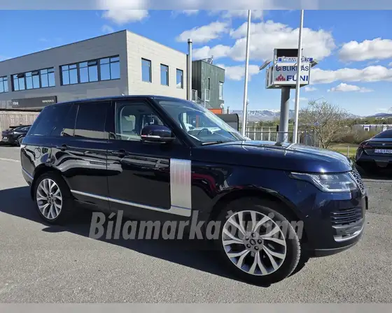 LAND ROVER RANGE ROVER VOUGE P400E