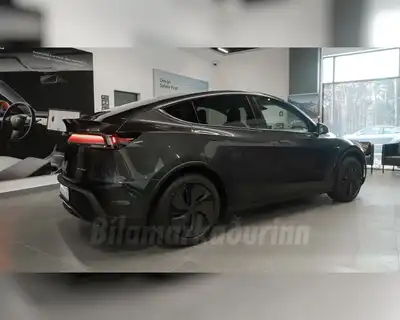 TESLA MODEL Y LONG RANGE