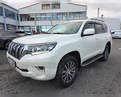 TOYOTA LAND CRUISER 150 VX