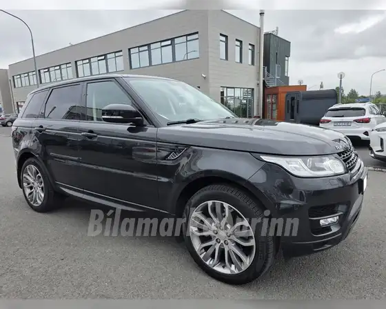LAND ROVER RANGE ROVER SPORT HSE DYNAMIC
