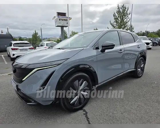 NISSAN ARIYA E-4ORCE 87KWH AWD